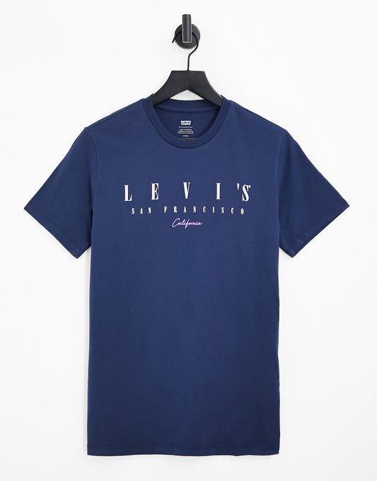 Levi's Spaced t-shirt in beige