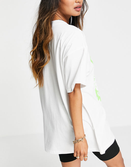 Levi's graphic t-shirt in white