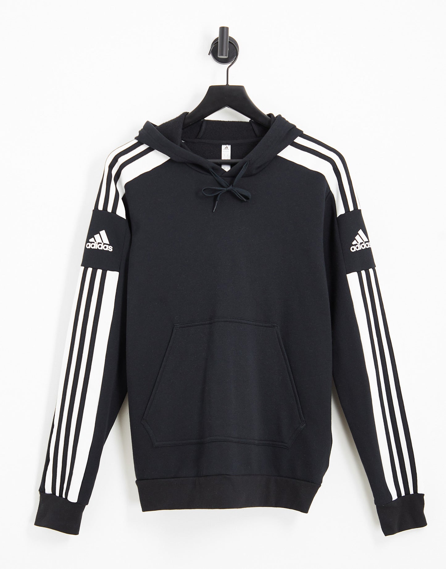 adidas Football Squadra 21 hoodie in black