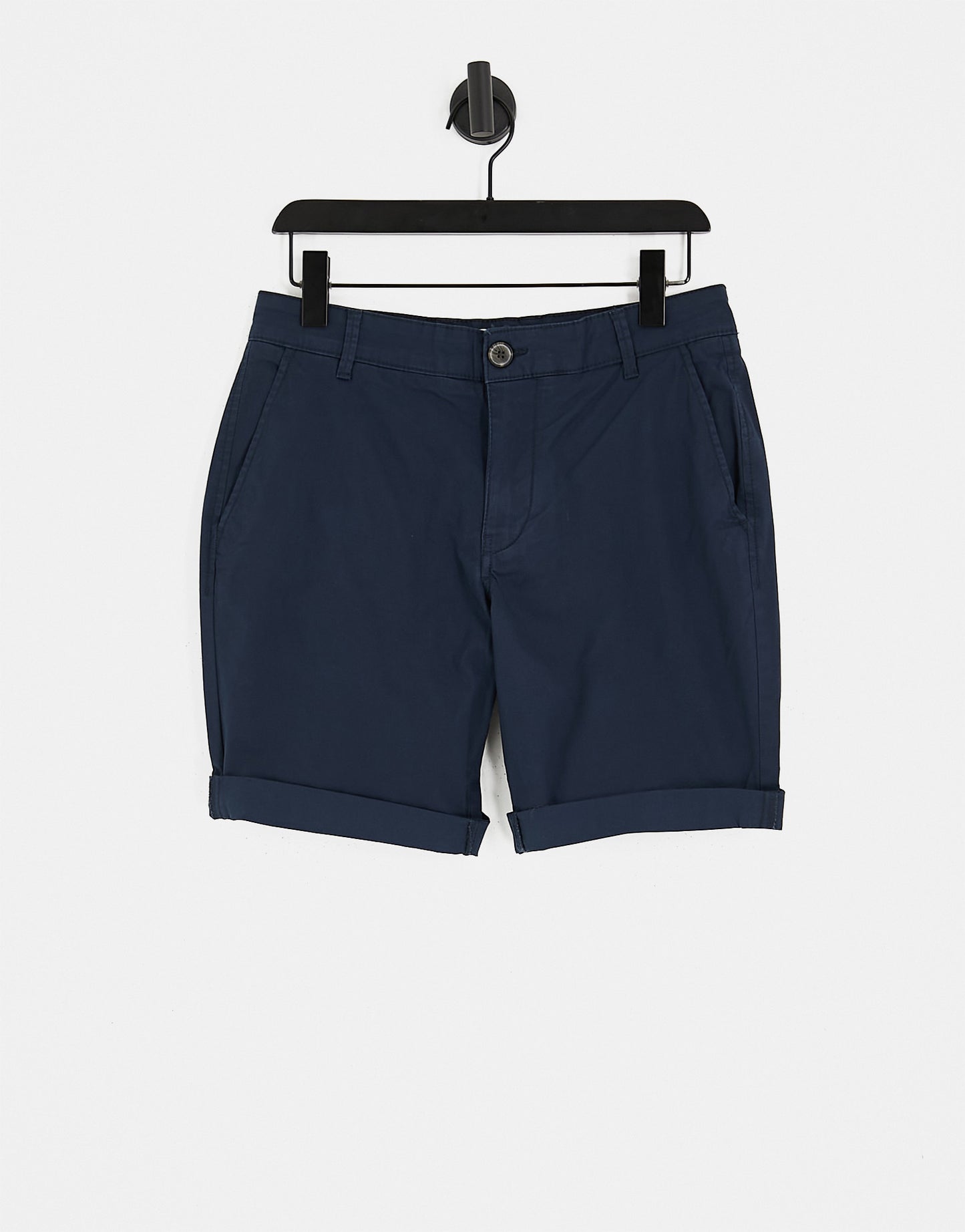 Selected Homme chino short in navy