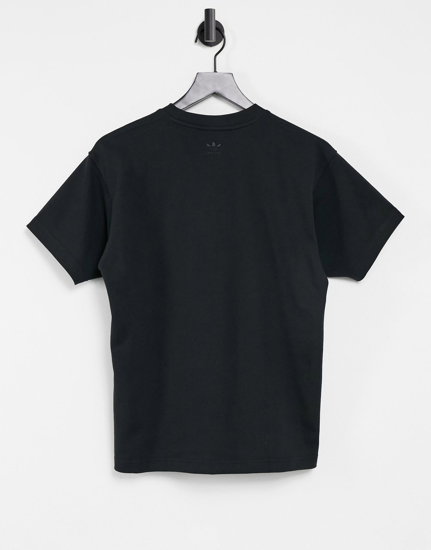 adidas Originals x Pharrell Williams premium t shirt in black