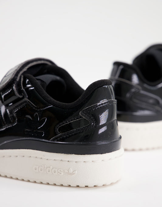 adidas Originals Forum 84 Low trainers in black