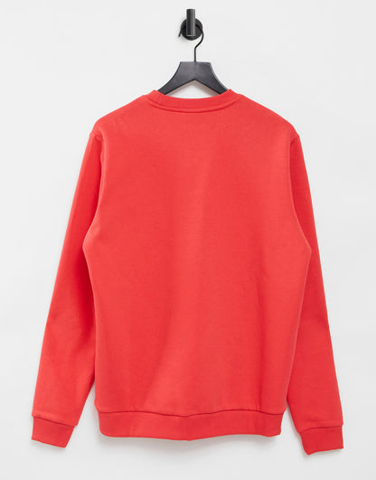 New Balance life in balance sweatshirt in red - exclusive to ASOS