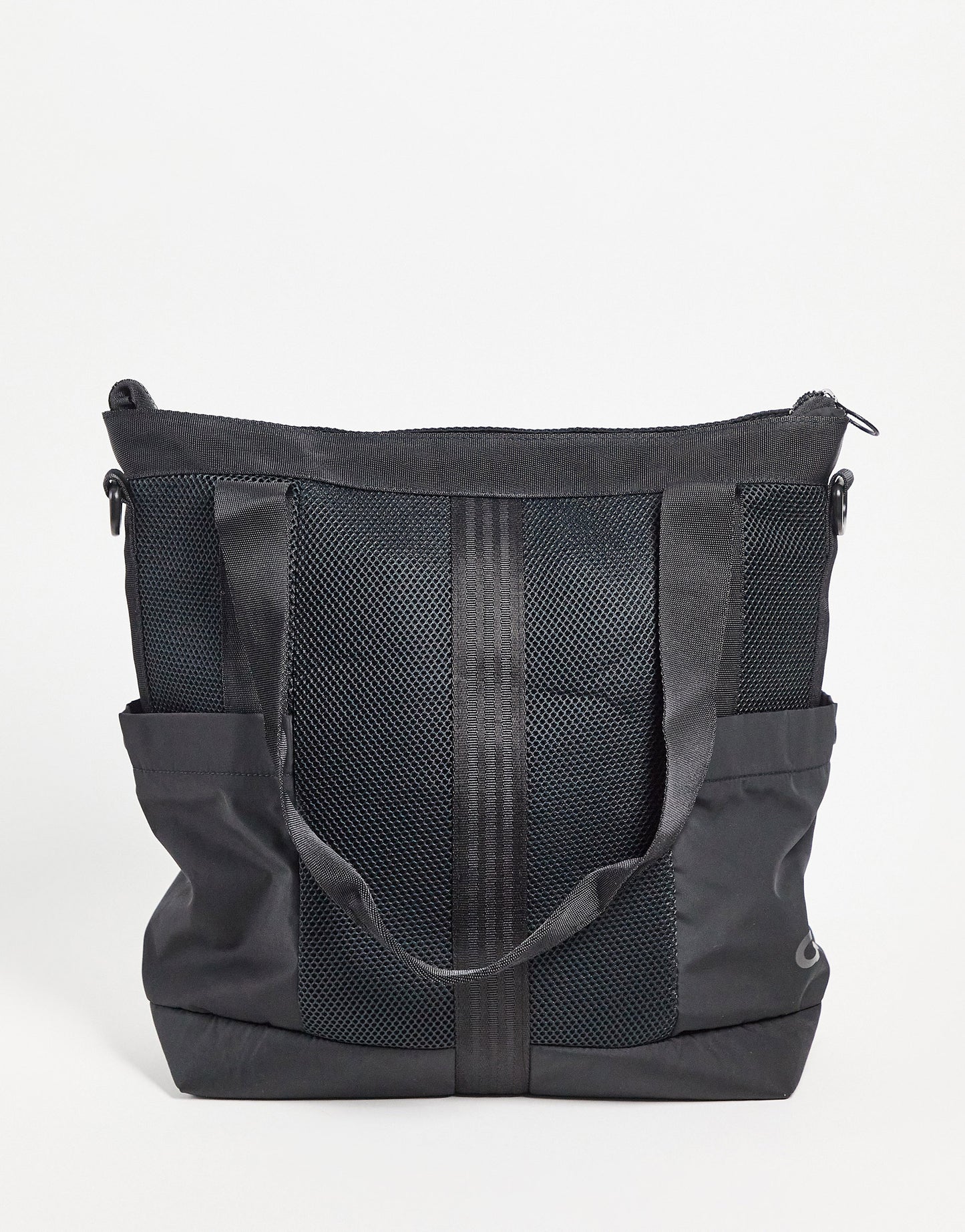 adidas Training tote bag in black