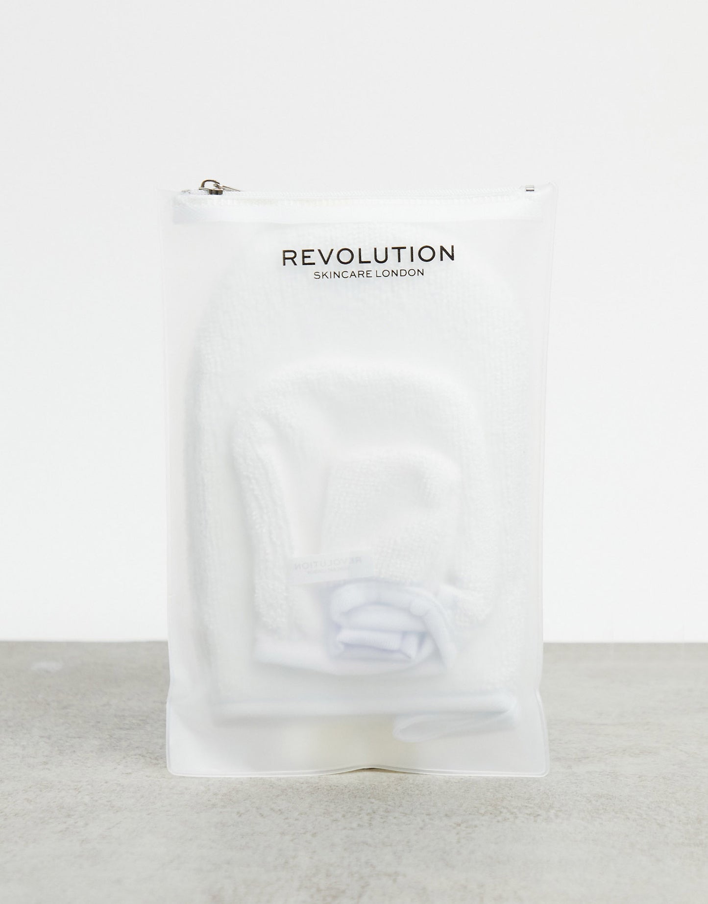 Revolution Skincare Reusable Soft Cleansing Mitts