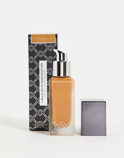 XX Revolution Liquid Skin Foundation