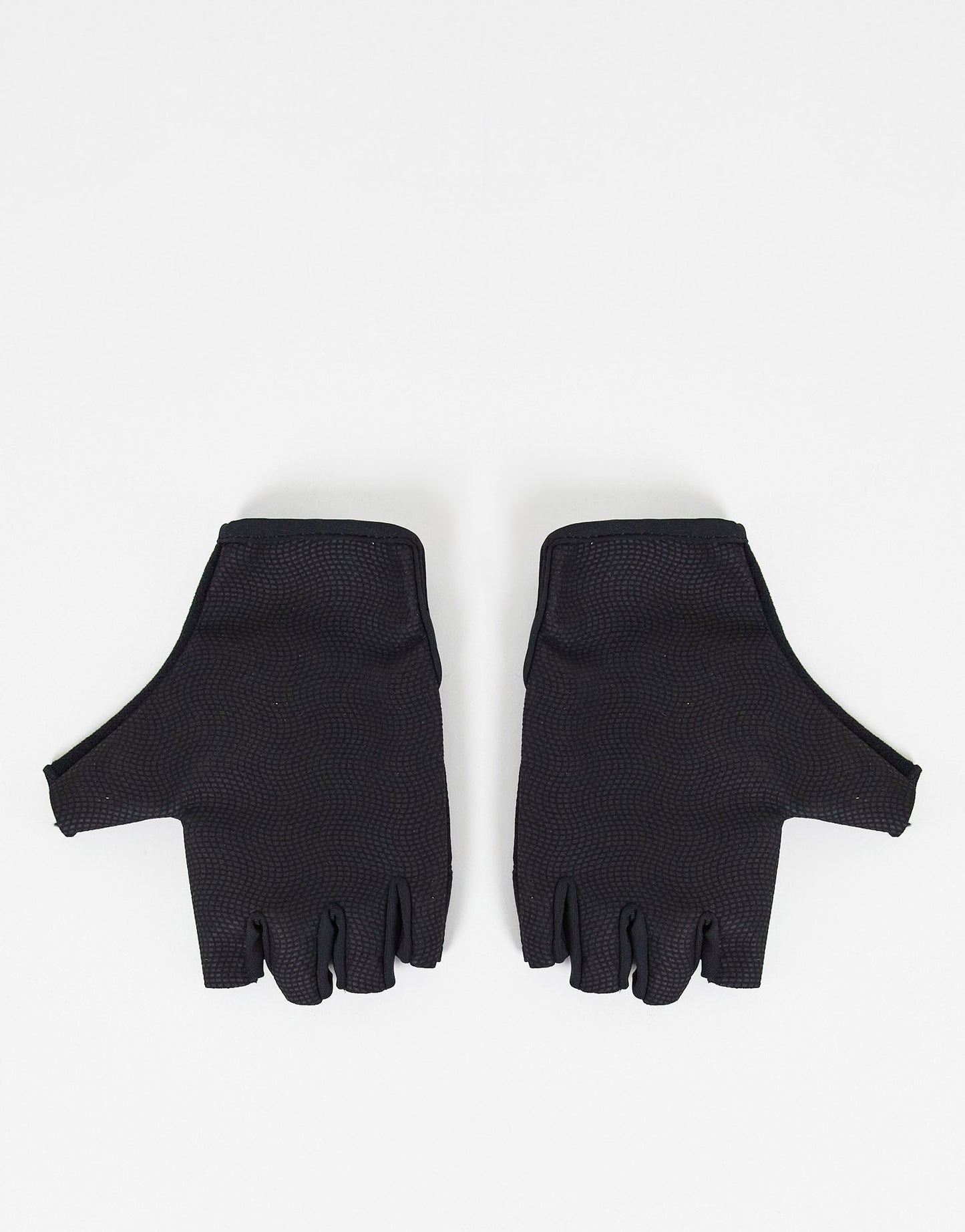 adidas Training fitness gloves in black