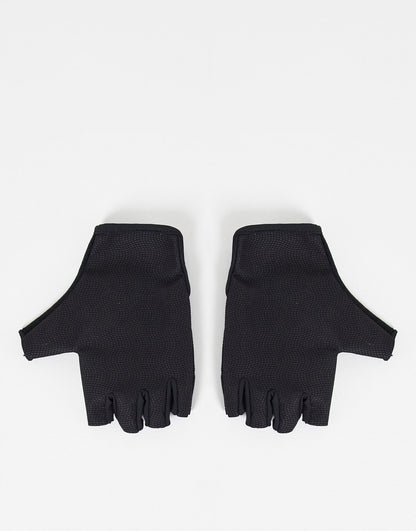 adidas Training fitness gloves in black