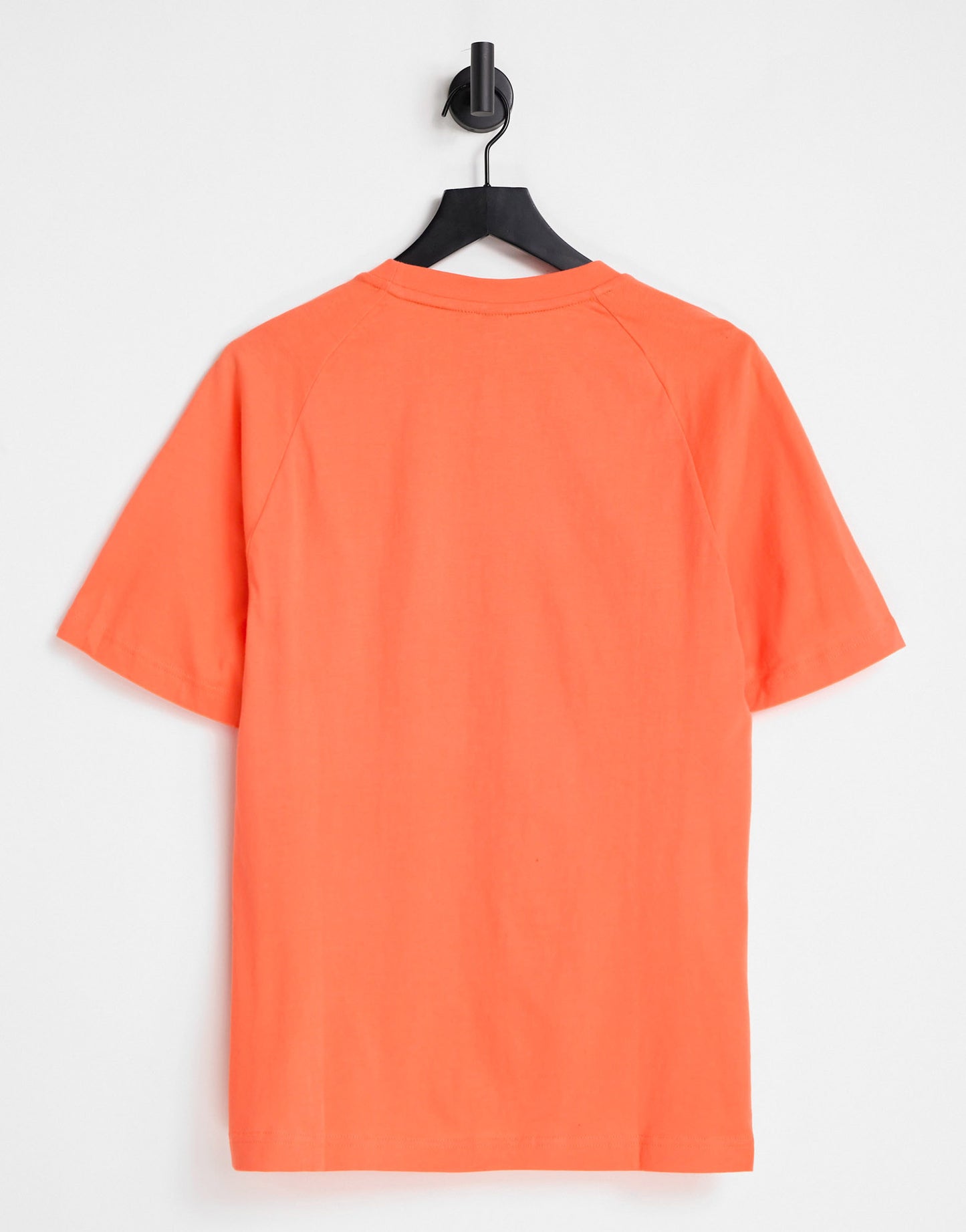 adidas Must Haves Stanford t-shirt in orange