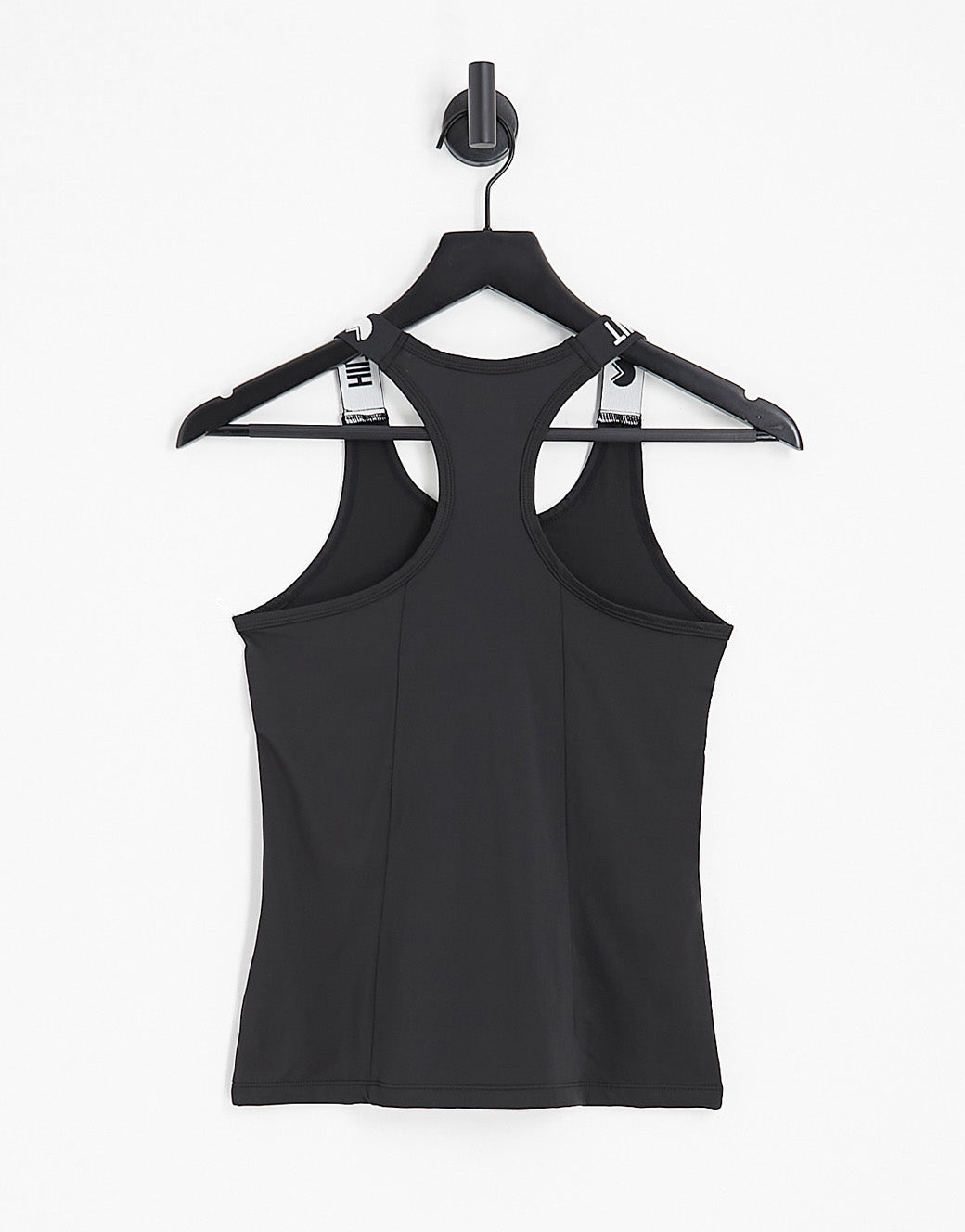 HIIT essential vest in black