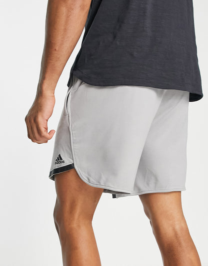 adidas Yoga shorts in grey