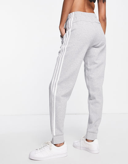 adidas Sportstyle Future Icons joggers in grey