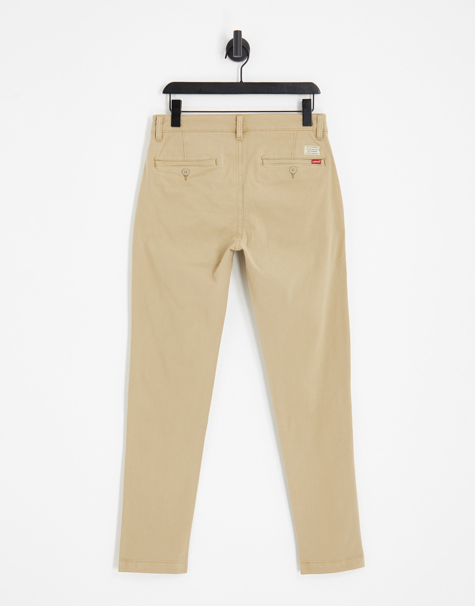 Levi s XX slim chino in tan