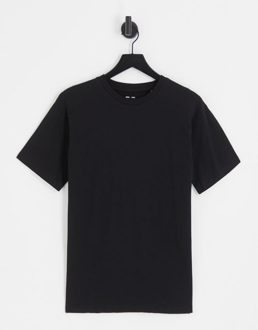 ASOS 4505  Icon oversized t-shirt with quick dry in black