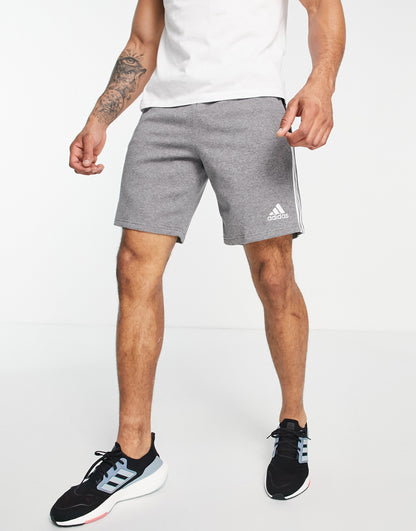 adidas Football Tiro Essential shorts in grey