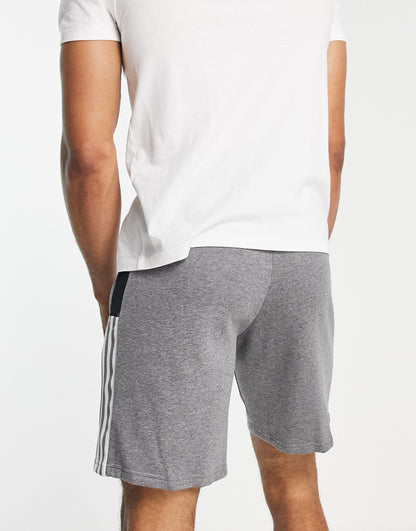 adidas Football Tiro Essential shorts in grey