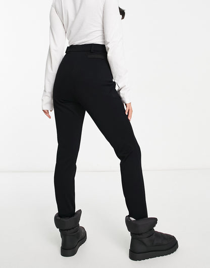 ASOS 4505 Petite ski skinny trouser with stirrup