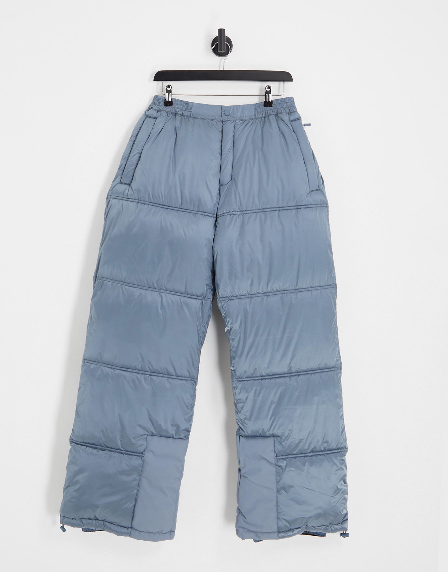 ASOS 4505 puffer ski pants in relaxed fit