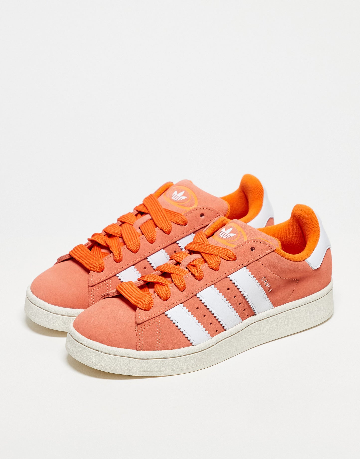 adidas Originals Campus 00's trainers in orange