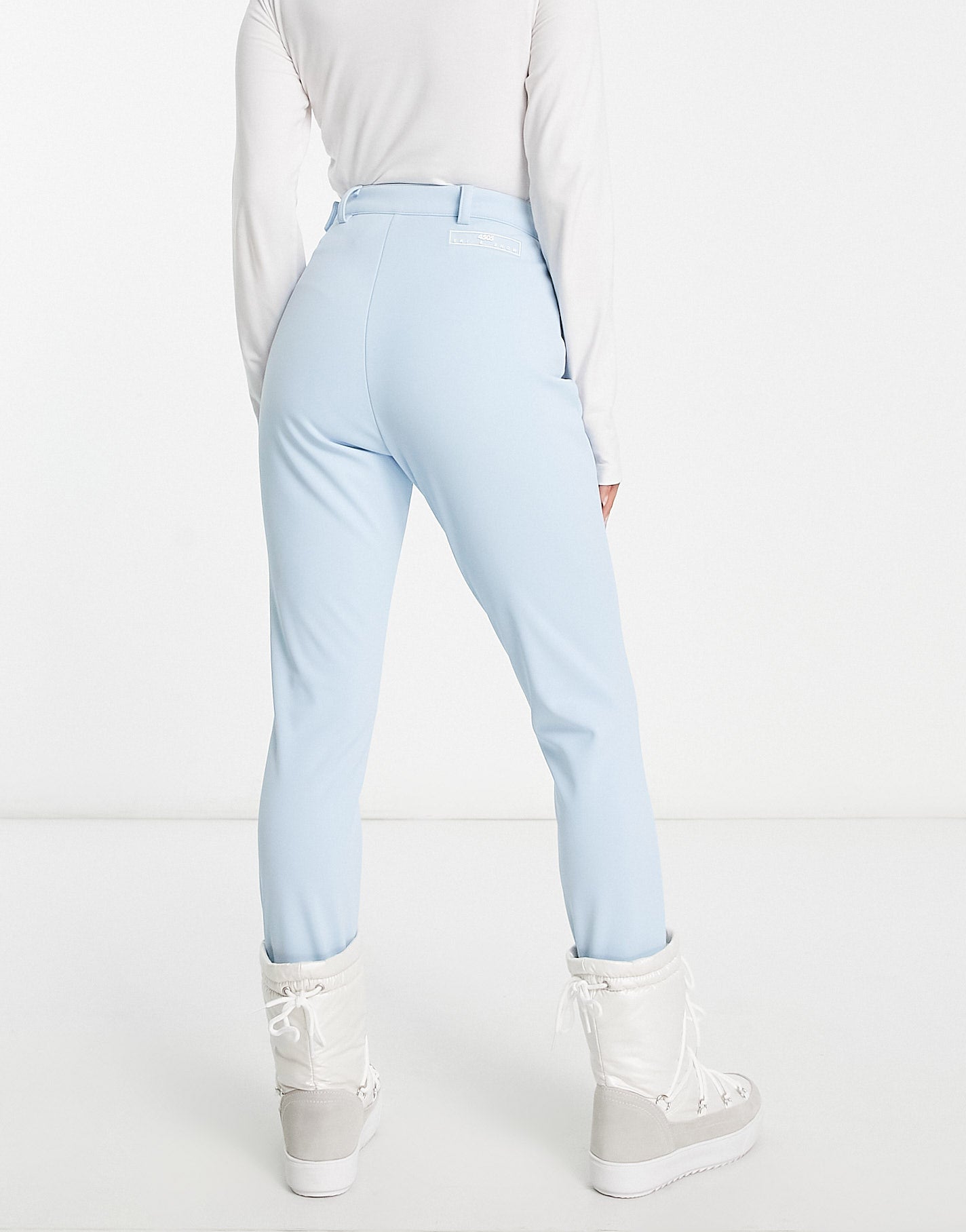 ASOS 4505 Petite ski skinny trouser with stirrup