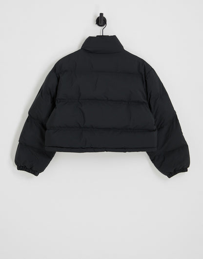 Weekday Promis padded jacket in black