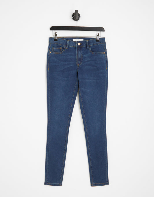 JDY alex jean in dark wash blue