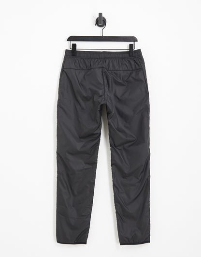 adidas Terrex wind woven joggers in black