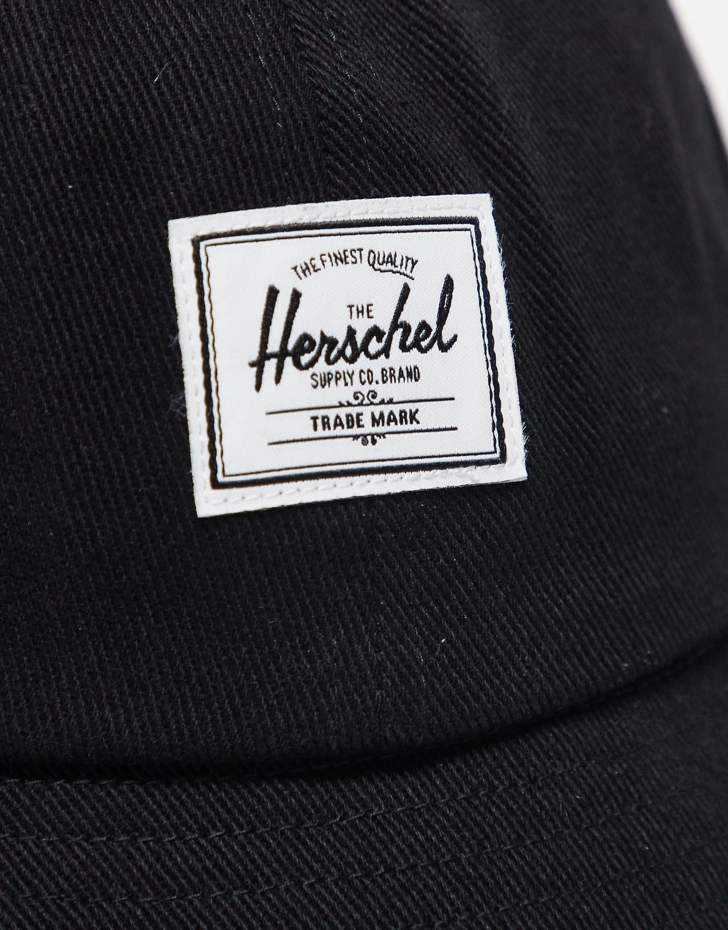 Herschel Supply Co. bucket hat in black