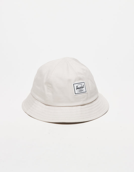 Herschel Supply Co, Henderson bucket hat in moonbeam