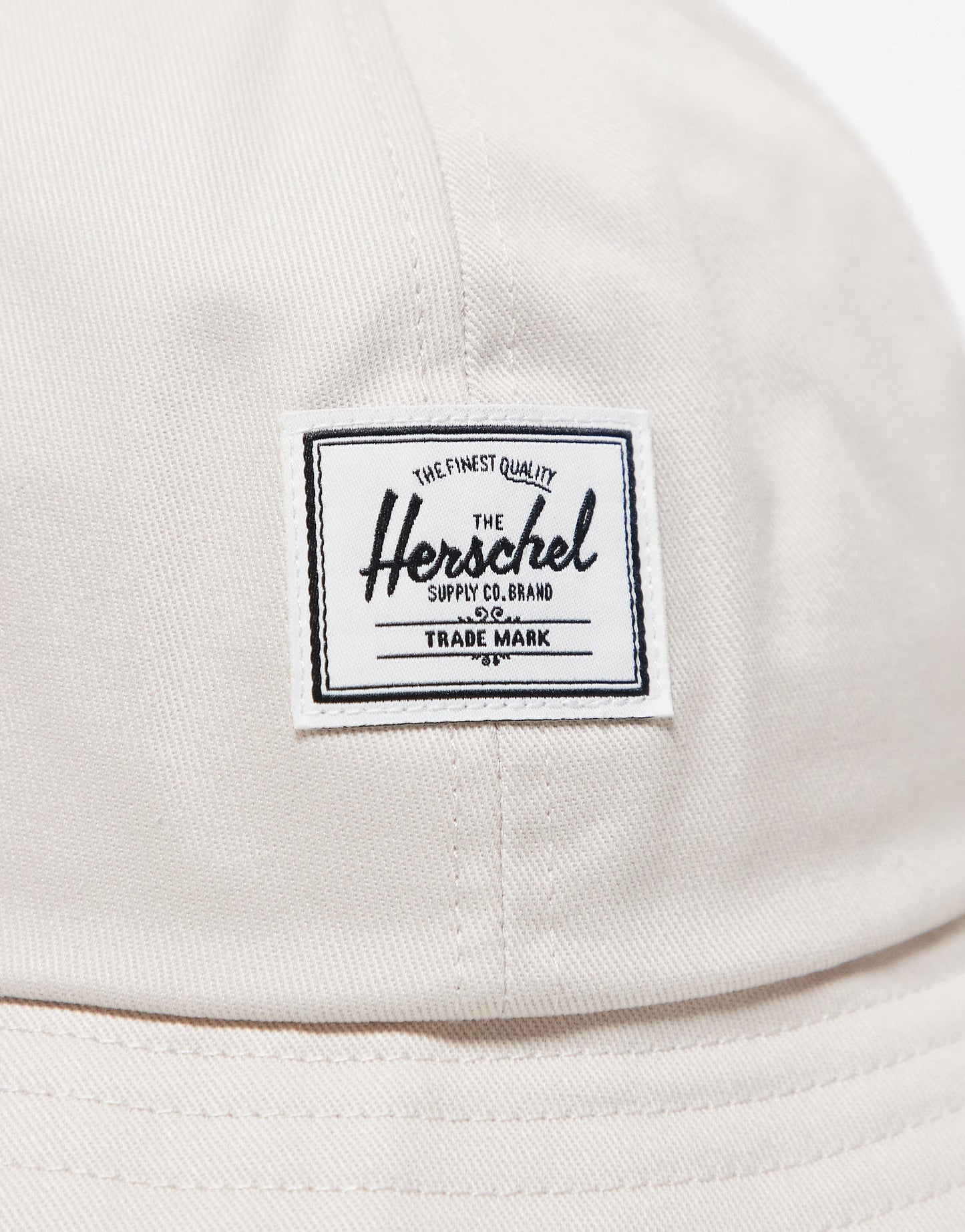 Herschel Supply Co, Henderson bucket hat in moonbeam