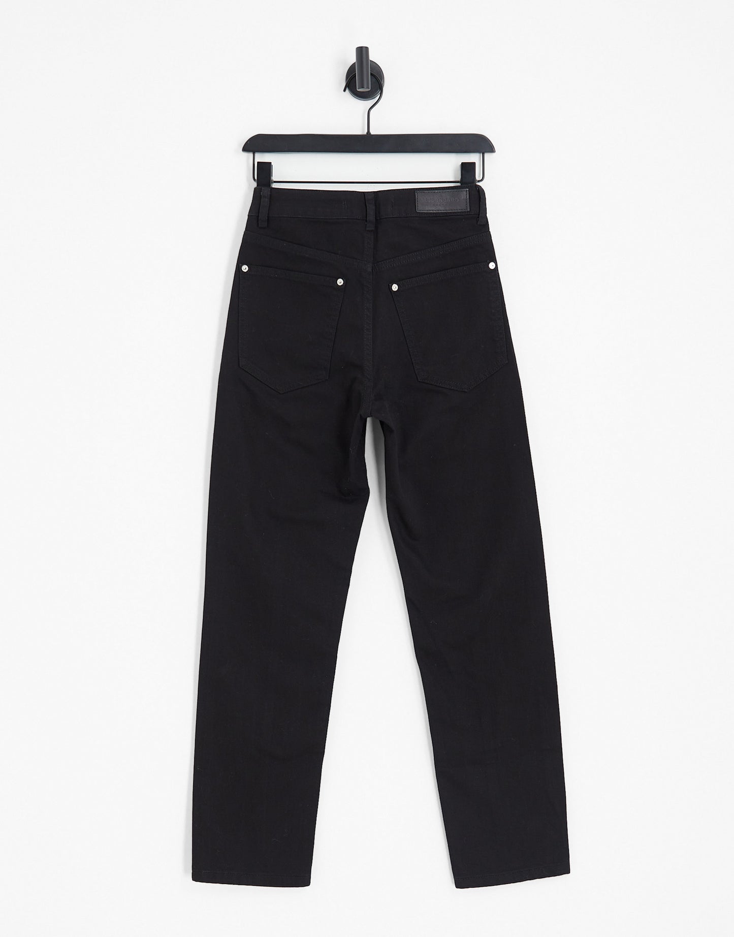 Bolongaro Trevor Madonna jeans in jet black