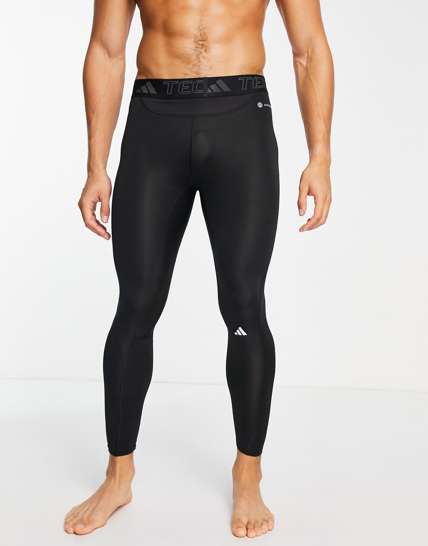 adidas Training Tight Fit tights in black