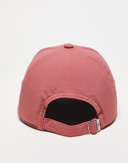 adidas Training Influencer 3 cap in red