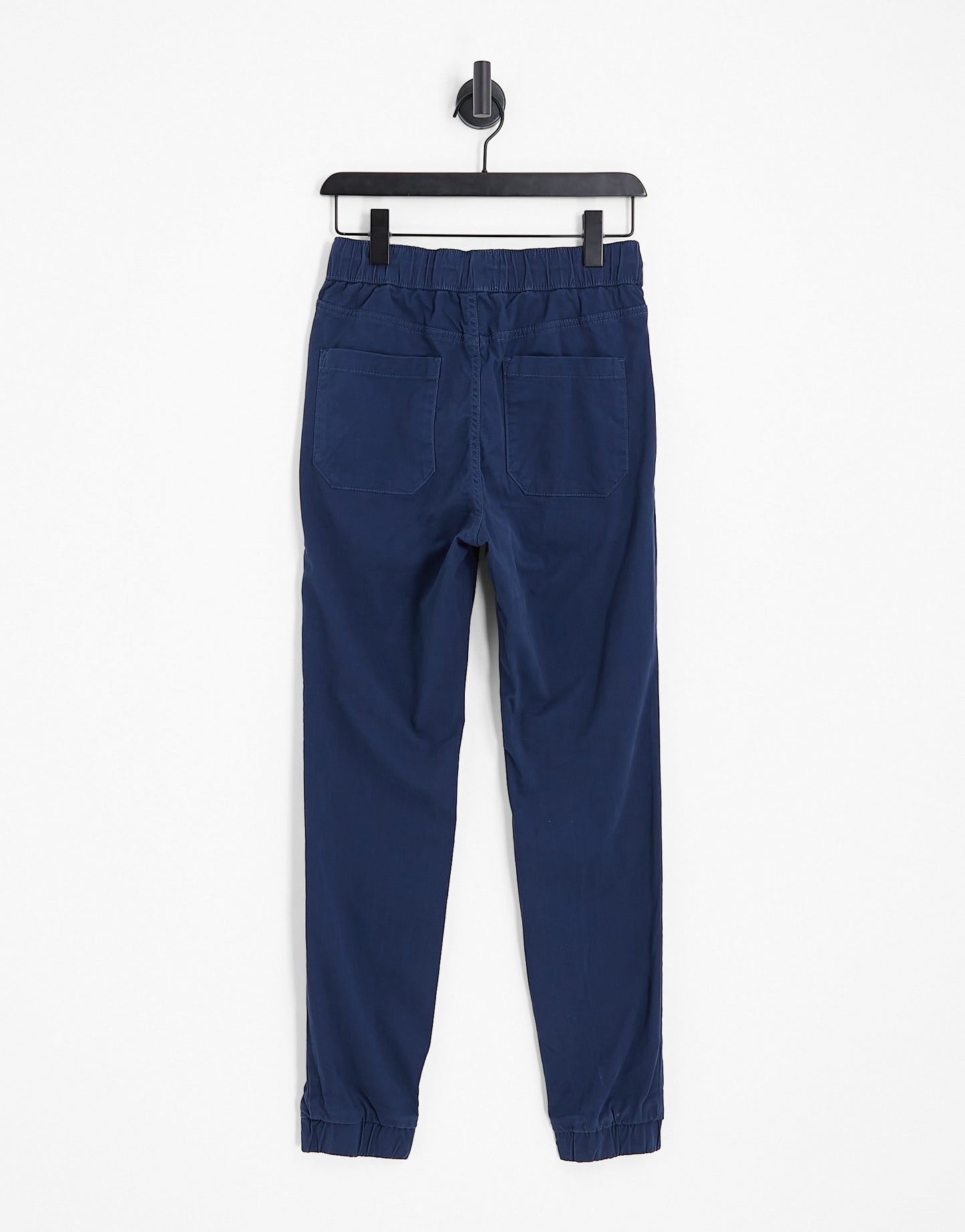 ONLY & SONS cuffed trouser in navy