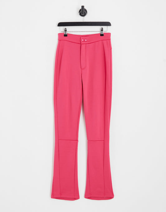 Threadbare Ski trousers in pink