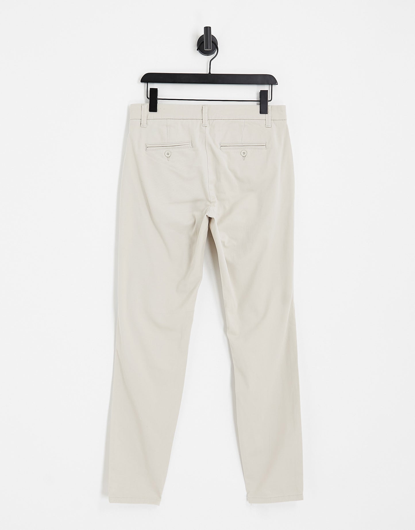 Only & Sons slim fit chinos in beige