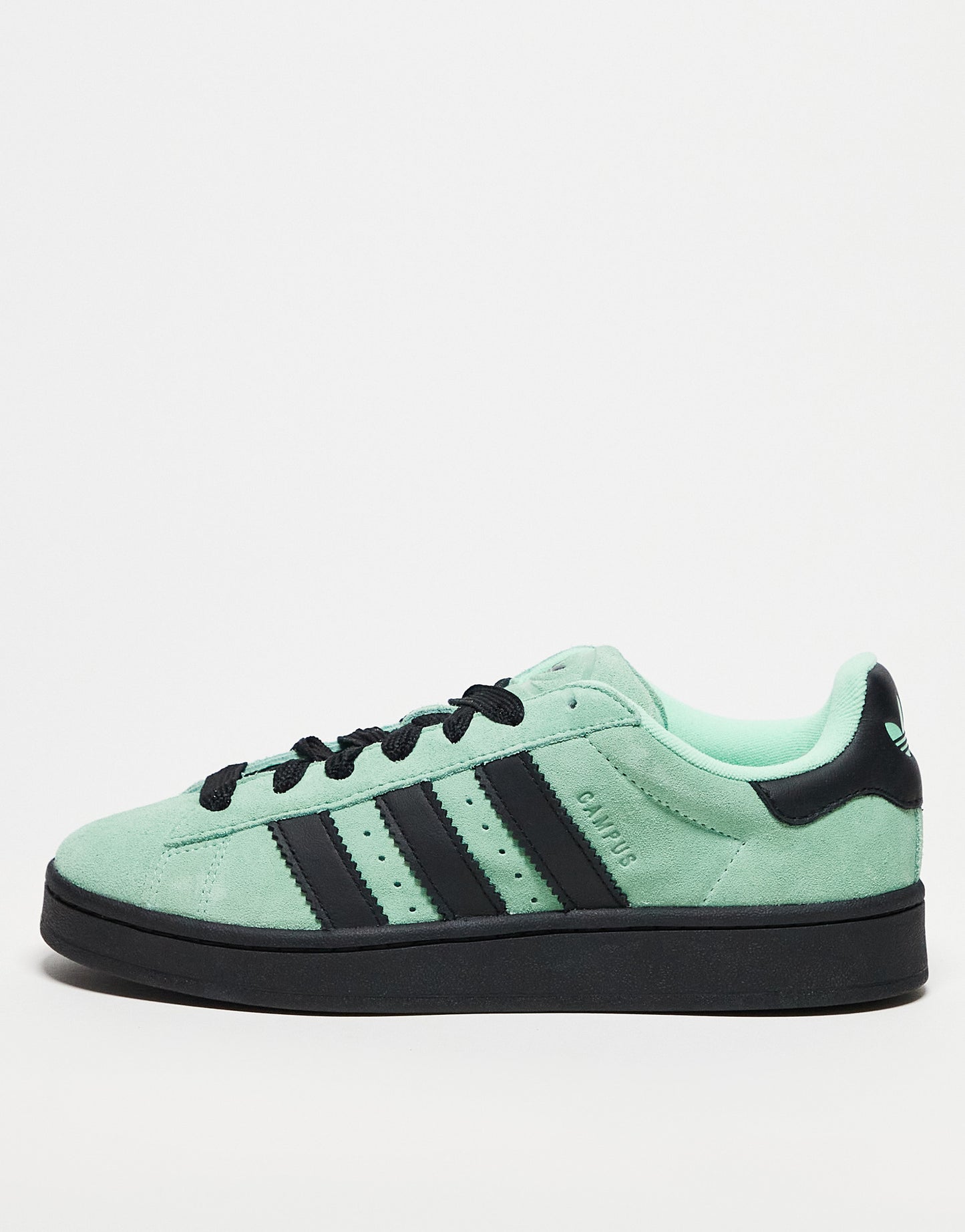 adidas Originals Campus 00's trainers in mint green