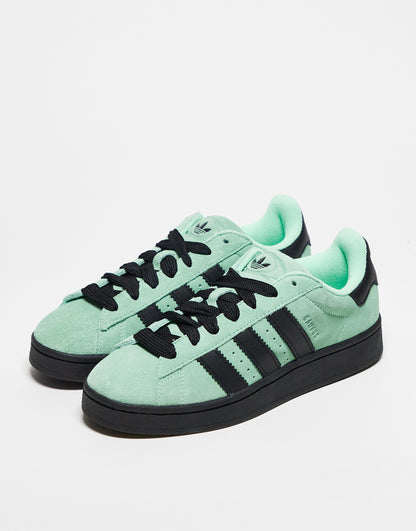 adidas Originals Campus 00's trainers in mint green