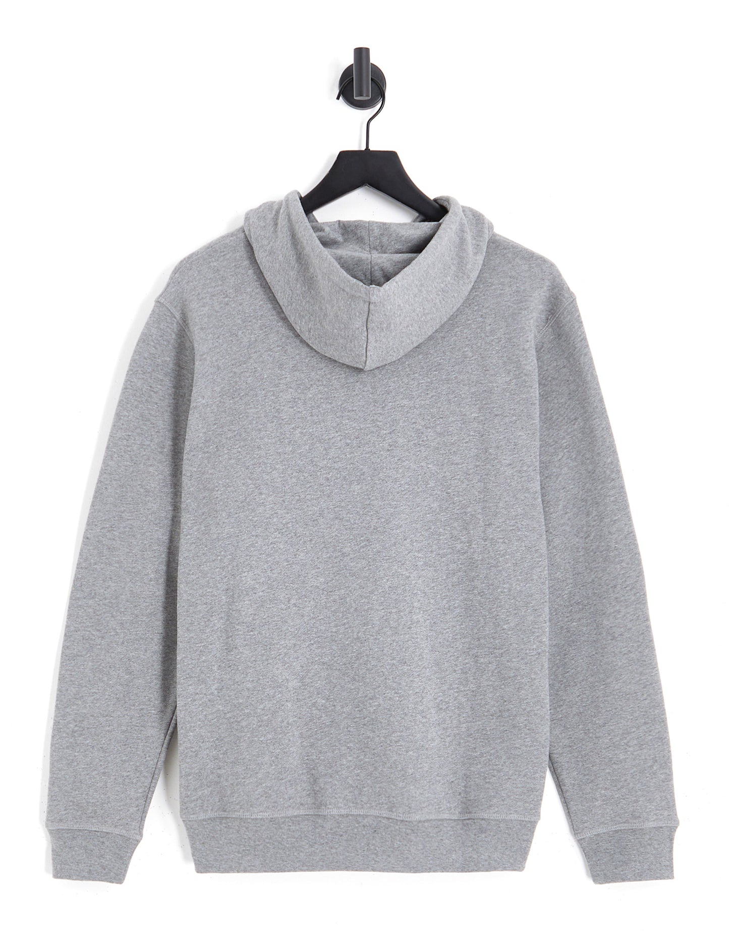 Barvour International Popover logo hoodie in grey