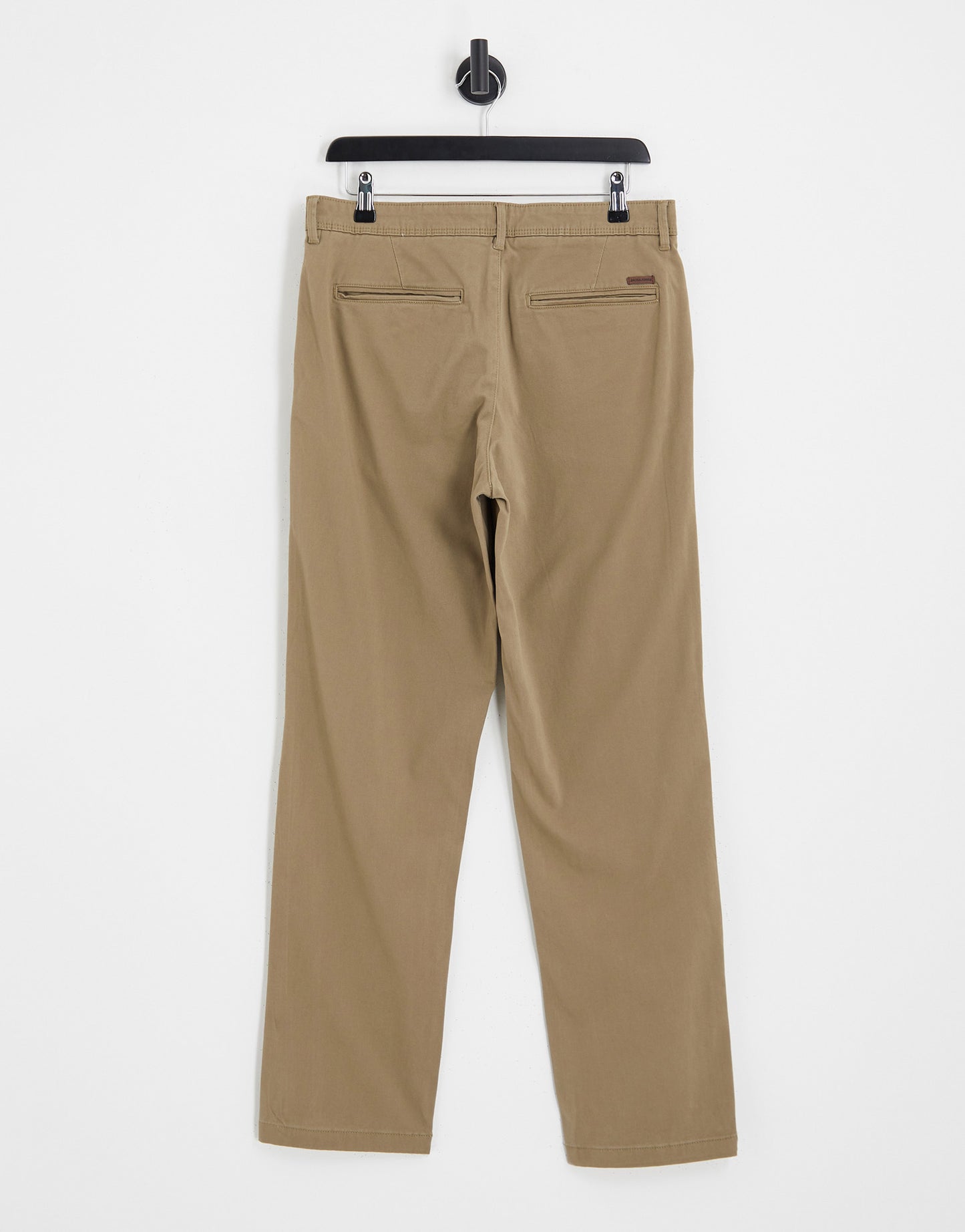 Jack & Jones Intelligence loose fit chino in beige