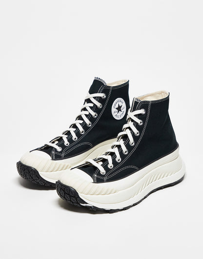 Converse Chuck CT70 AT-CX Hi trainers in black  - BLACK