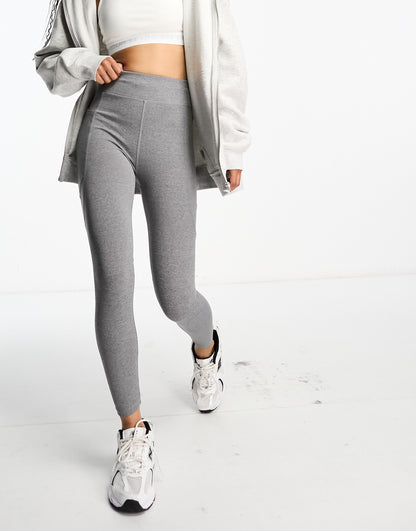 ASOS 4505 Petite Icon run tie waist legging with pocket