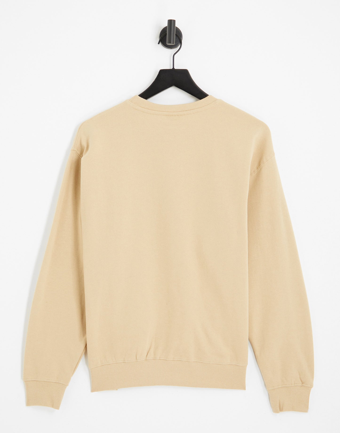 HNR LDN aries star sign sweatshirt in natural