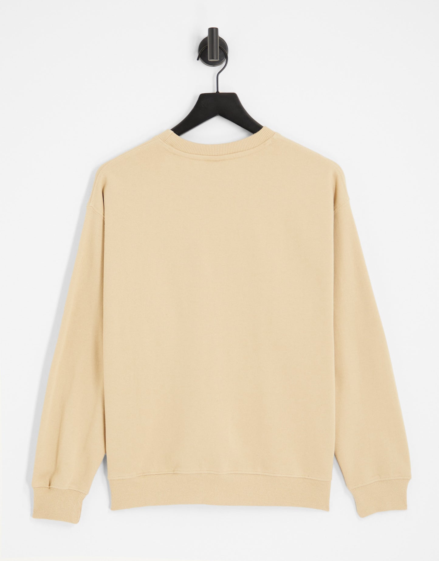 HNR LDN libra star sign sweatshirt in natural