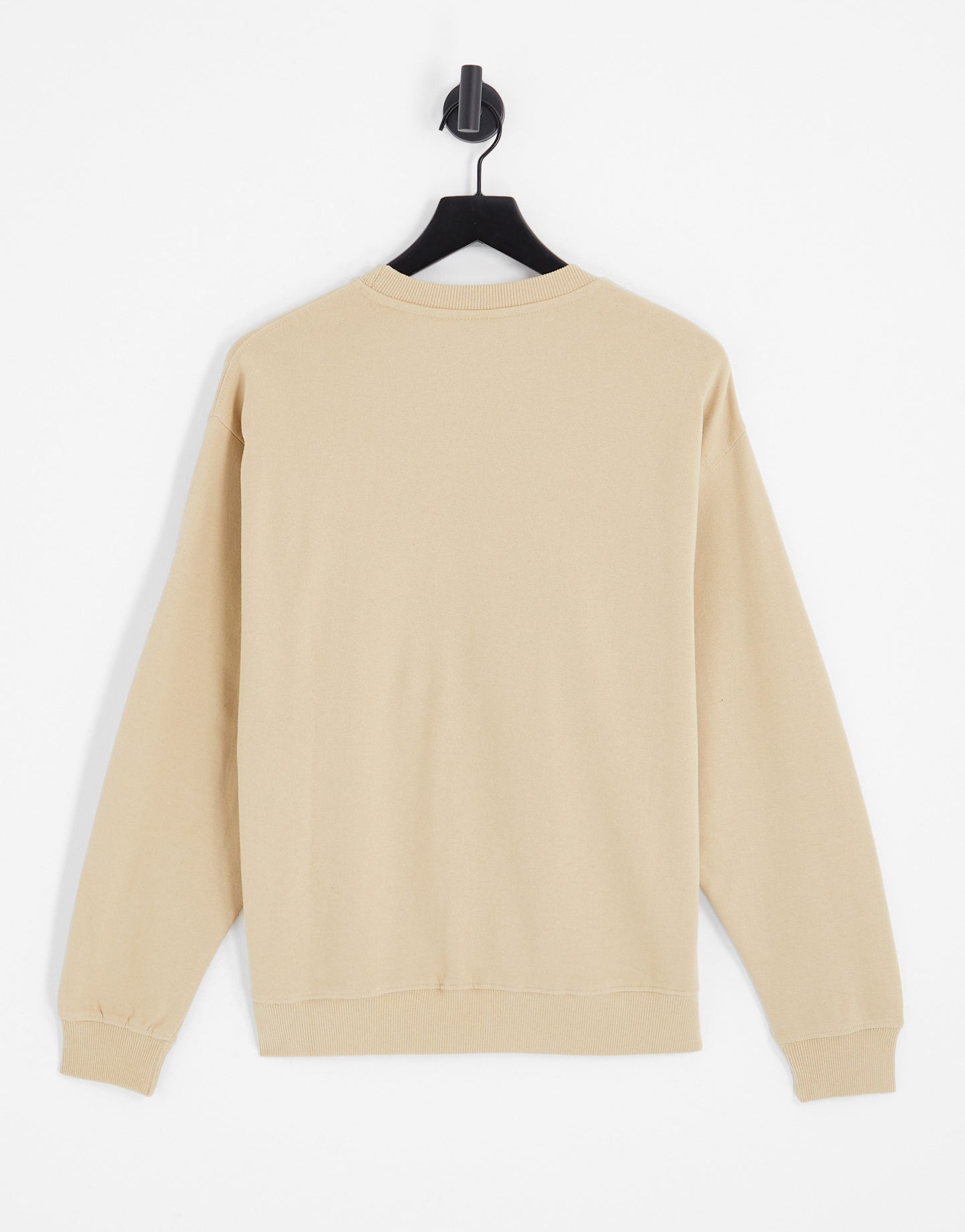 HNR LDN gemini star sign sweatshirt in natural