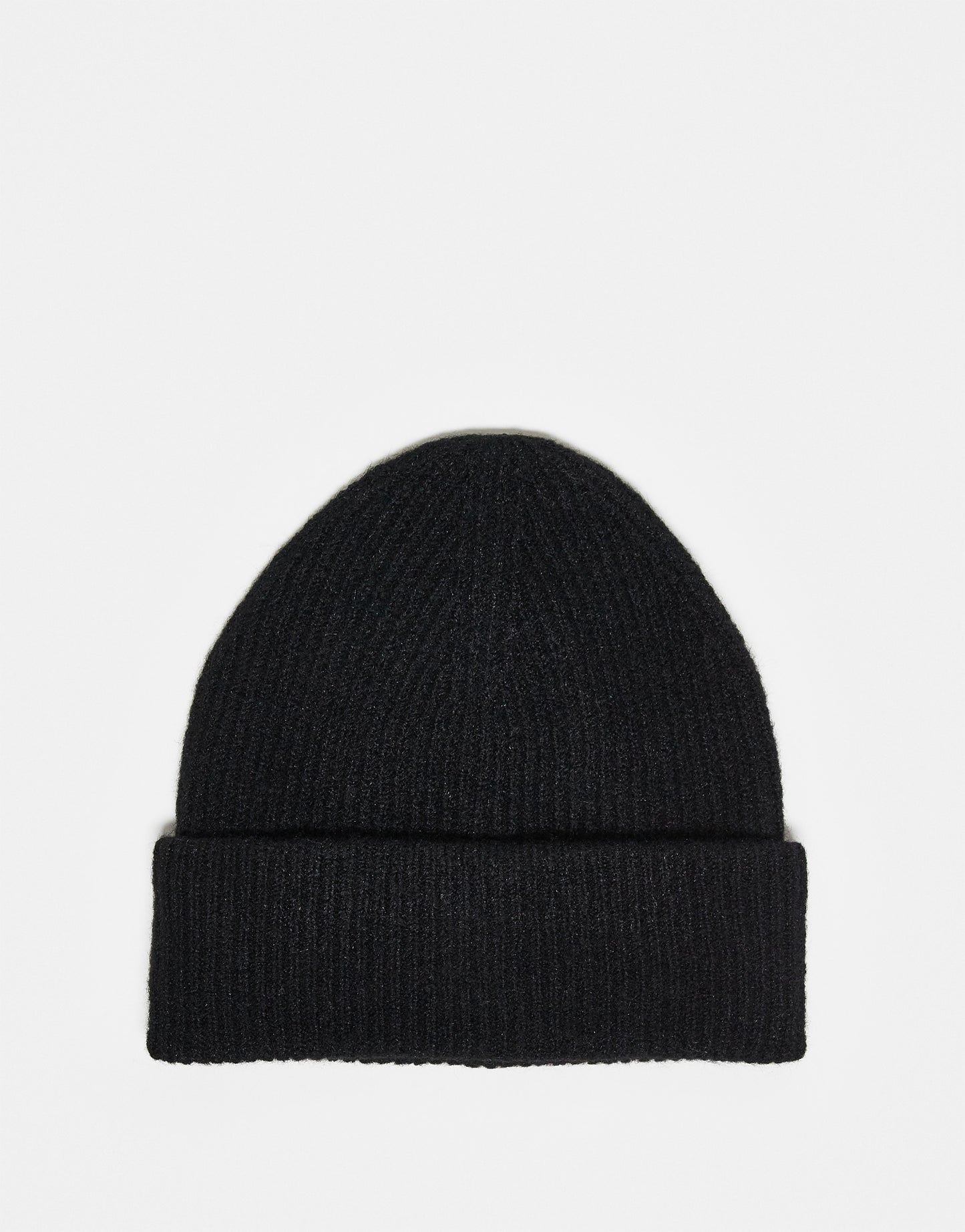 Vero Moda beanie hat in black