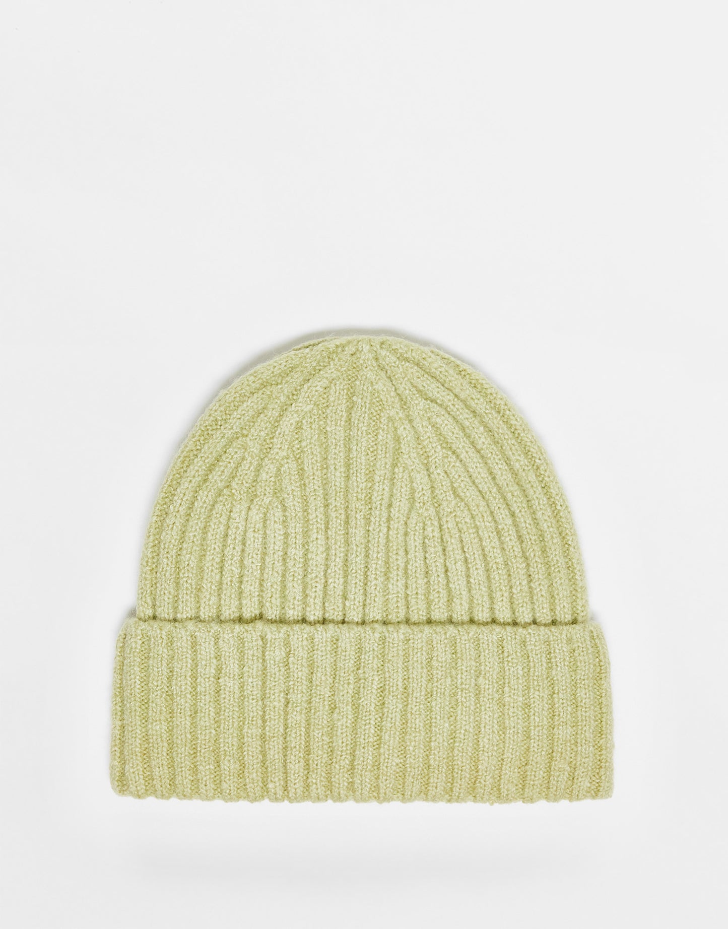 Weekday paul beanie in sage