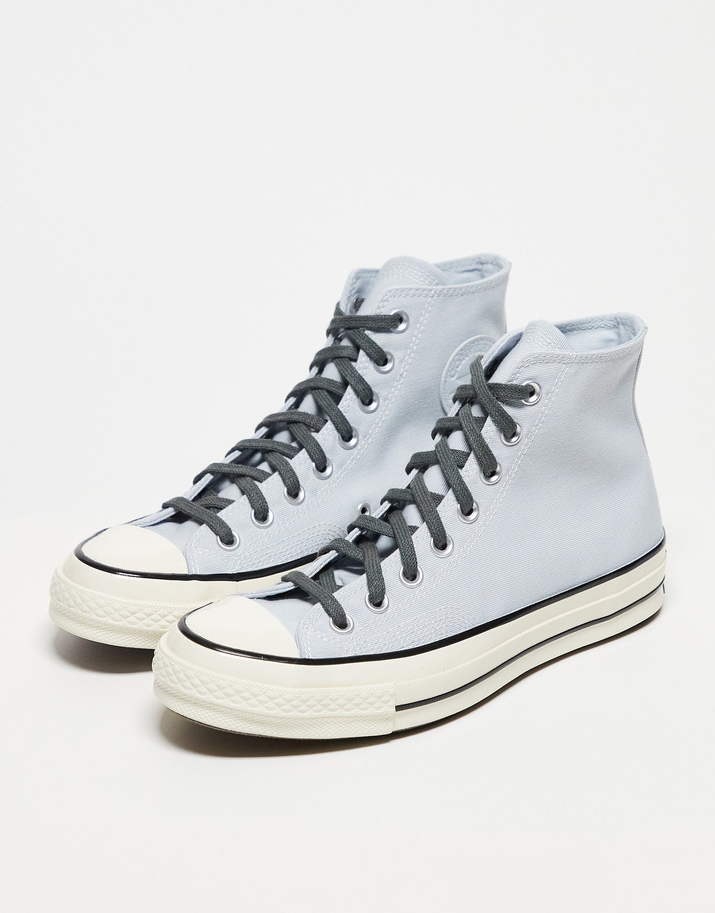 Converse Chuck 70 Hi utility trainers in ice blue - LBLUE