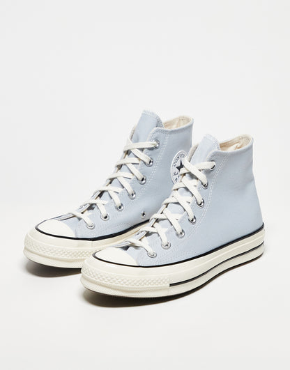 Converse Chuck 70 Hi trainers in grey blue