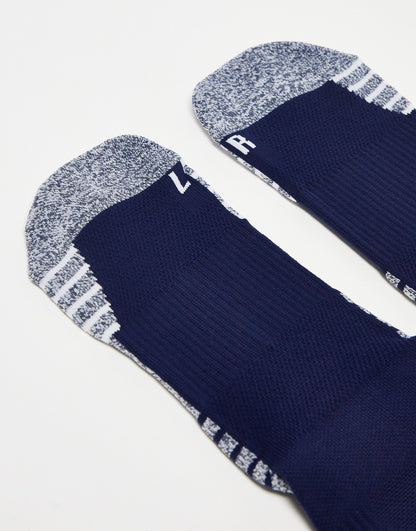 adidas Football Team Speed 3 socks in navy